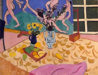 Still Life with The Dance