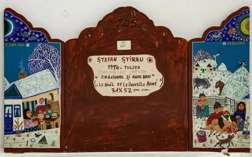 Crăciunul și anul nou, by Știrbu Ștefan