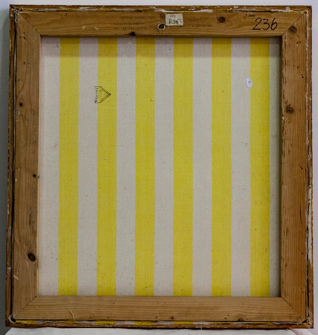 Omagiu muncii, by Știrbu Ștefan, unspecified