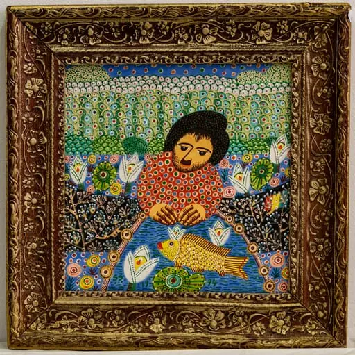 Pescarul meu cel bun, by Știrbu Ștefan
