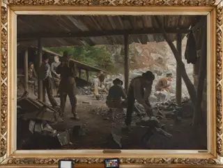 Stone Workers
