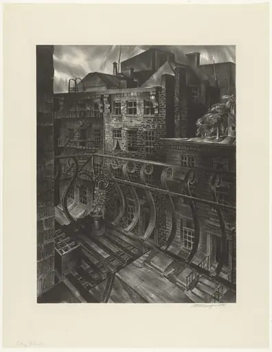 Untitled, by Stow Wengenroth