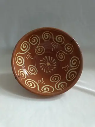 strachină