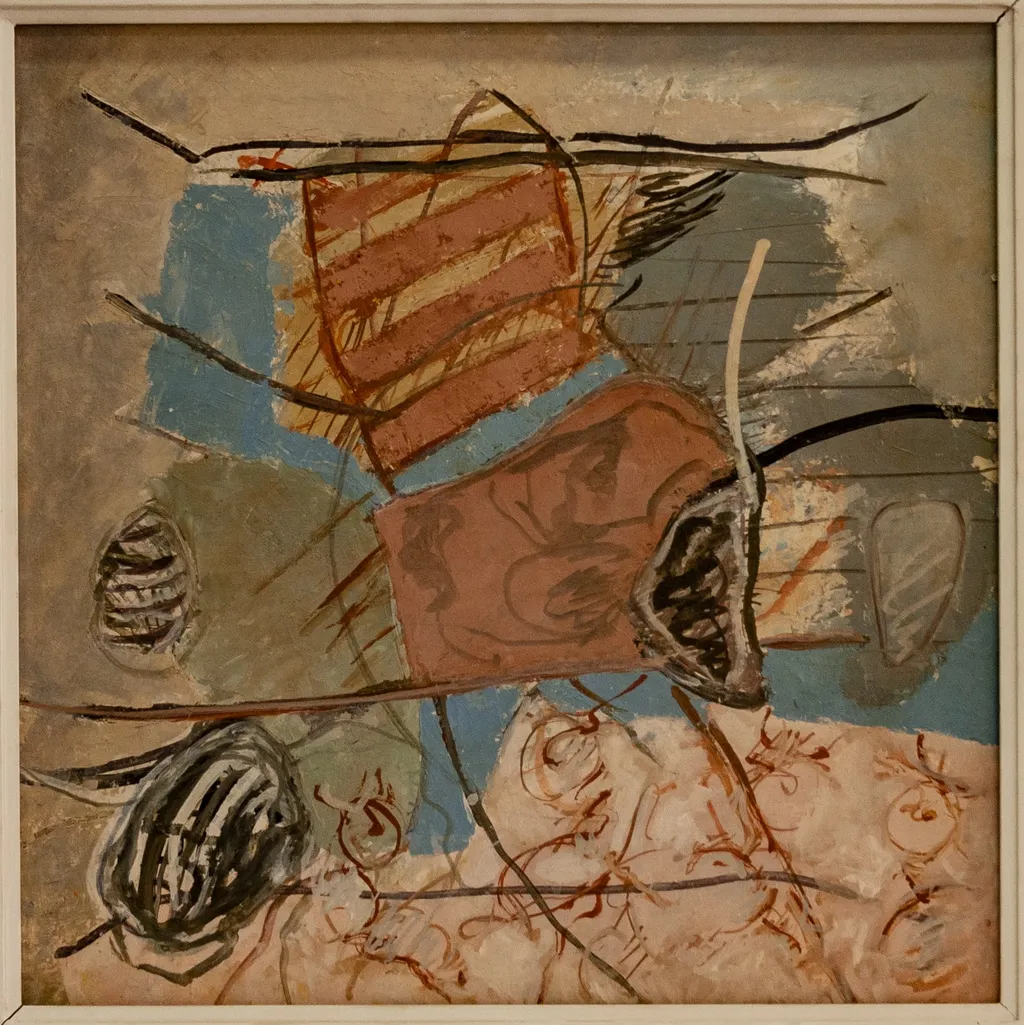 Personificare, by Streiru Niculiță, unspecified, 19