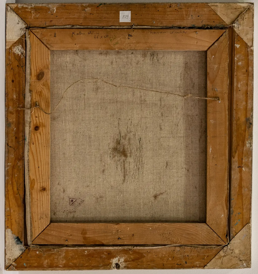 Natură Statică, by Strieru Nicolae, 1991