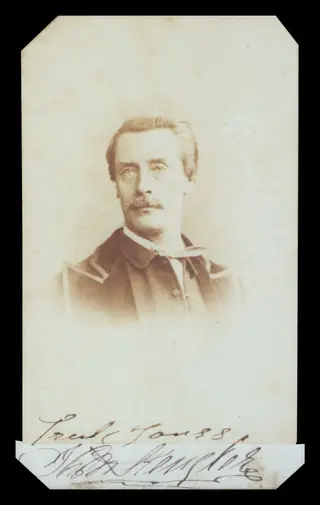 Guy Little Theatrical Photograph