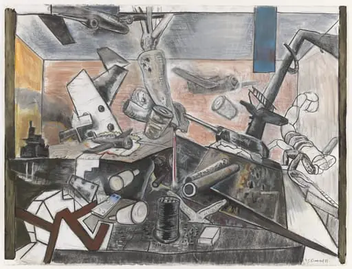 Untitled, by Stuart Diamond