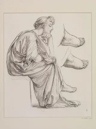 Studies for a Science Certificate, Department of Science and Art