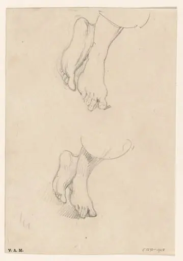 Studies of feet