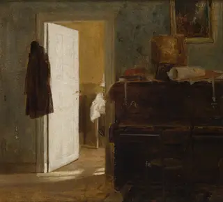 Studio in Munich