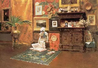 Studio Interior