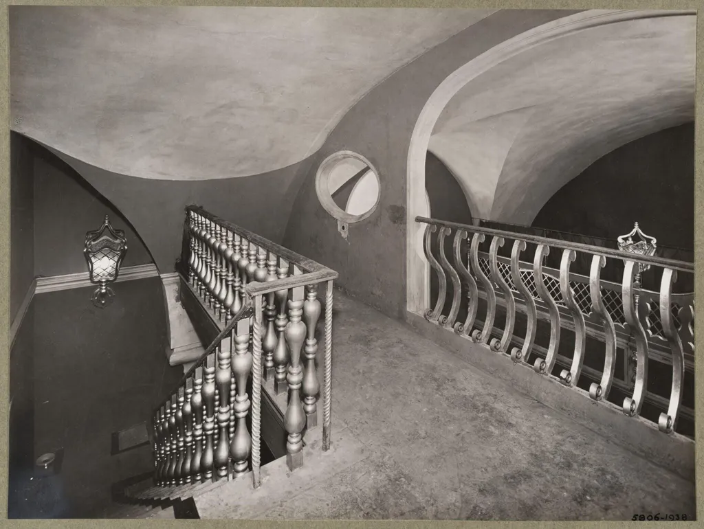 Odescalchi Theatre, Rome, Italy, by Studio Vasari, photographic