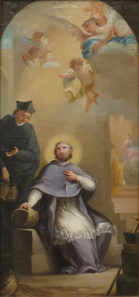 Study for an Altarpiece