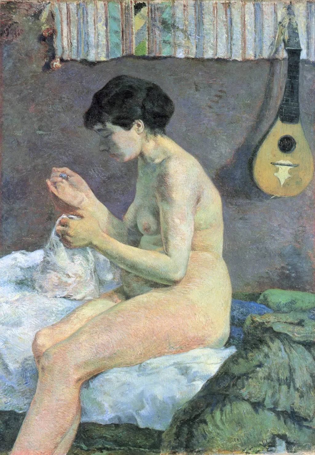 Study of a Nude