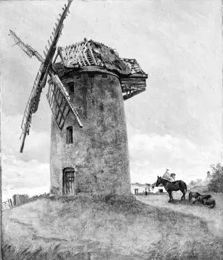 Study of a Windmill