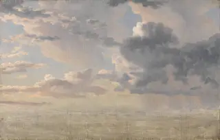 Study of Clouds over the Sound
