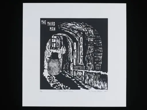 The Third Man, by Styan