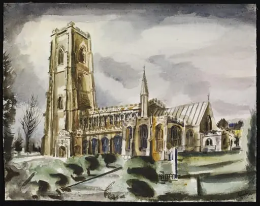 Church of SS. Peter & Paul, Lavenham