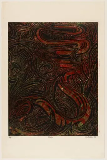 Untitled, by Sue Fuller