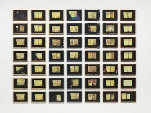 Untitled, by Sue Williamson