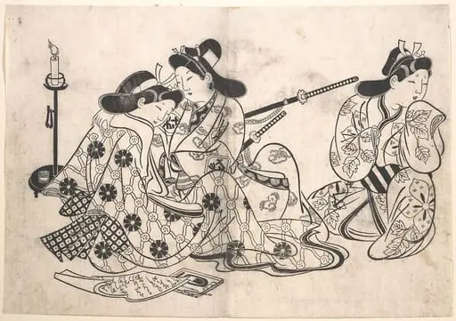 Untitled, by Sugimura Jihei Masataka