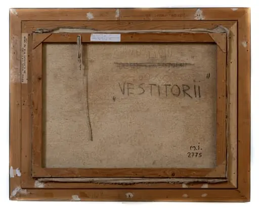 Vestitorii