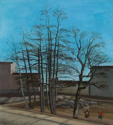 Kevät, by Sulho Sipilä