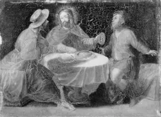 Supper at Emmaus