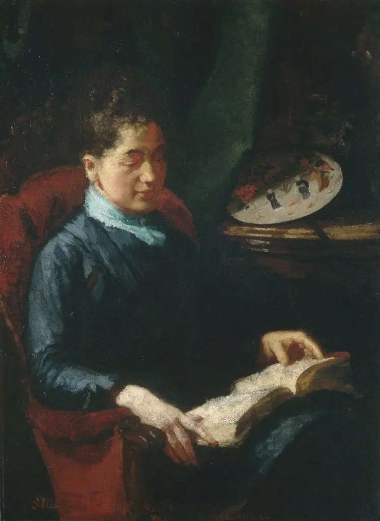 Susan Macdowell Eakins