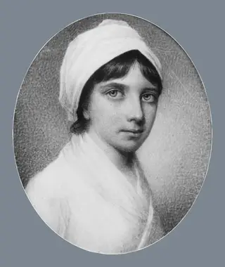Susan Poinsett, by Edward Greene Malbone