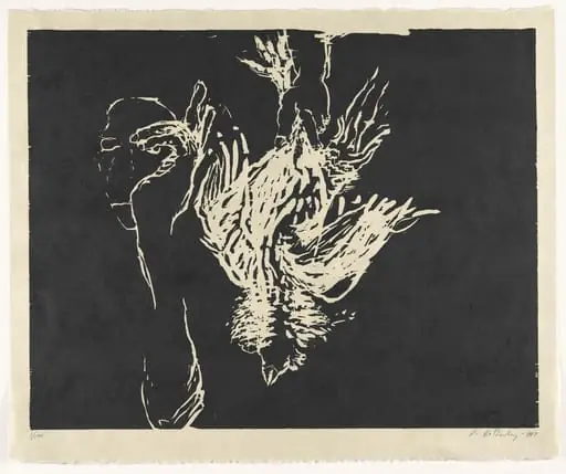 Untitled, by Susan Rothenberg
