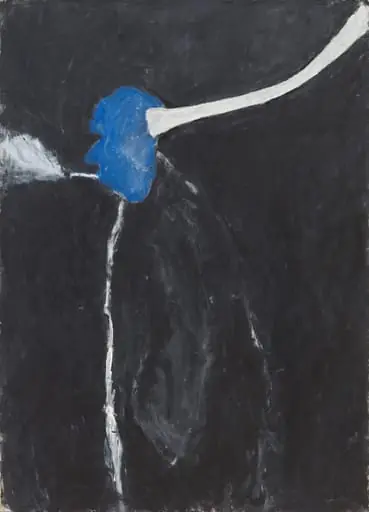 Untitled, by Susan Rothenberg