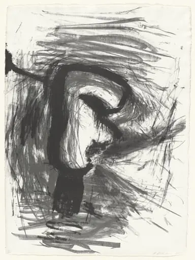 Untitled, by Susan Rothenberg