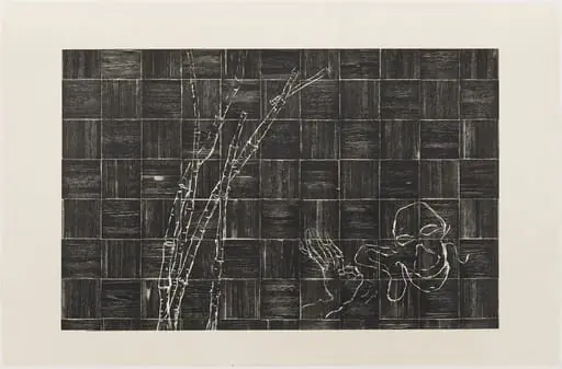Untitled, by Susan Rothenberg