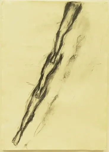 Untitled, by Susan Rothenberg