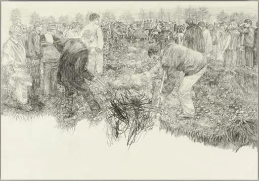 Untitled, by Susan Turcot