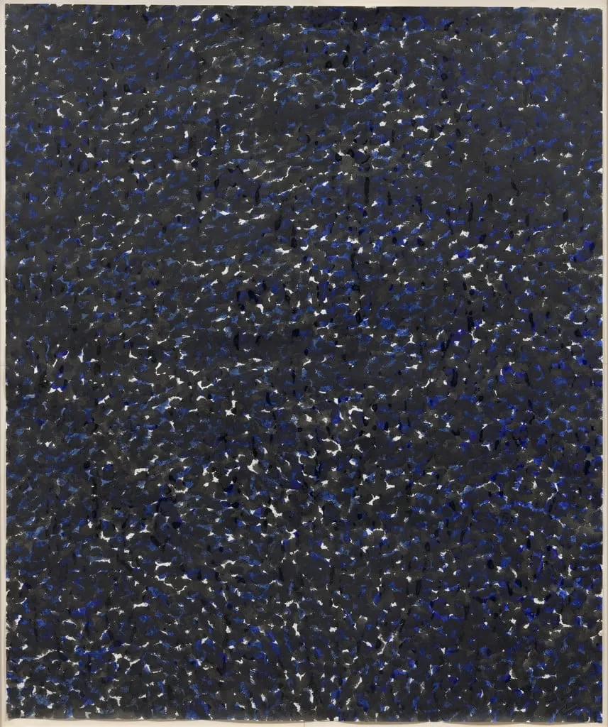 Untitled, by Susana Solano, paint, 1998
