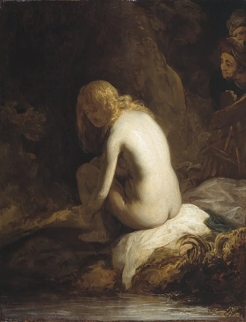 Susanna and the Elders