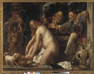 Susanna and the Elders