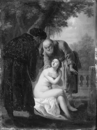 Susanna and the Elders