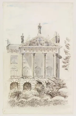 Sussex Terrace, Regent's Park