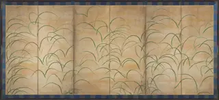 Susuki Grass