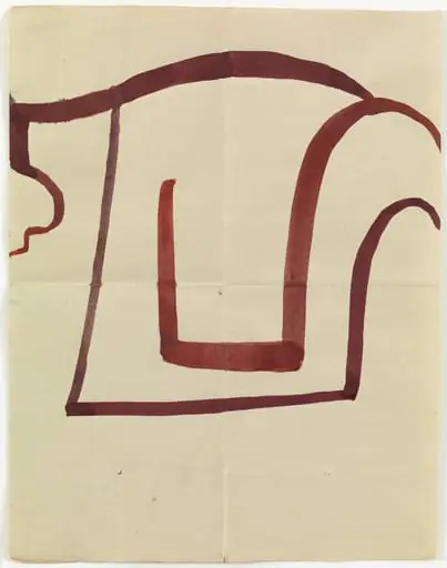 Untitled, by Suzan Frecon