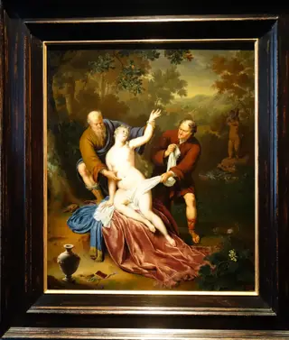 Suzanna and the Elders