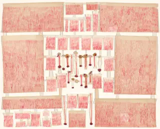 Untitled, by Suzanne Bocanegra, 2000