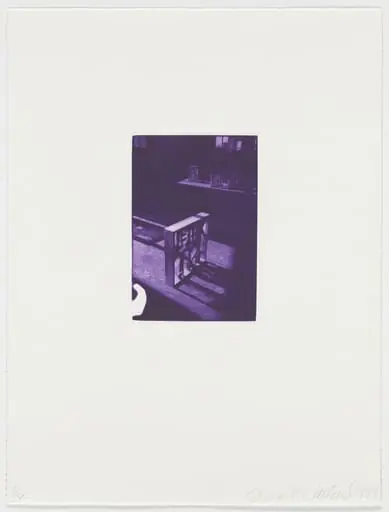 Untitled, by Suzanne McClelland