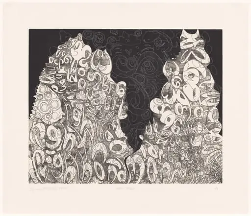 Untitled, by Suzanne McClelland