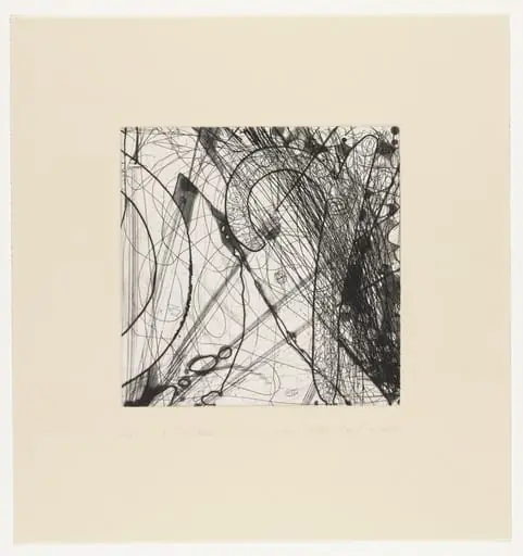 Untitled, by Suzanne McClelland