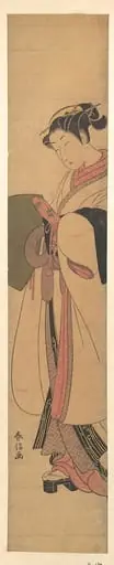 Untitled, by Suzuki Harunobu