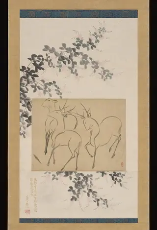 Untitled, by Suzuki Kiitsu, 1766